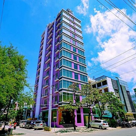 Myat Nan Yone Hotel Mandalay Esterno foto
