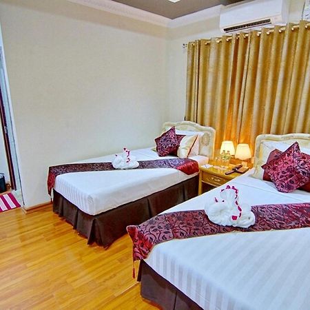 Myat Nan Yone Hotel Mandalay Esterno foto