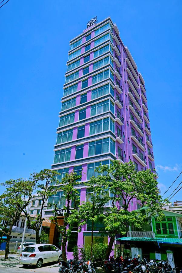 Myat Nan Yone Hotel Mandalay Esterno foto