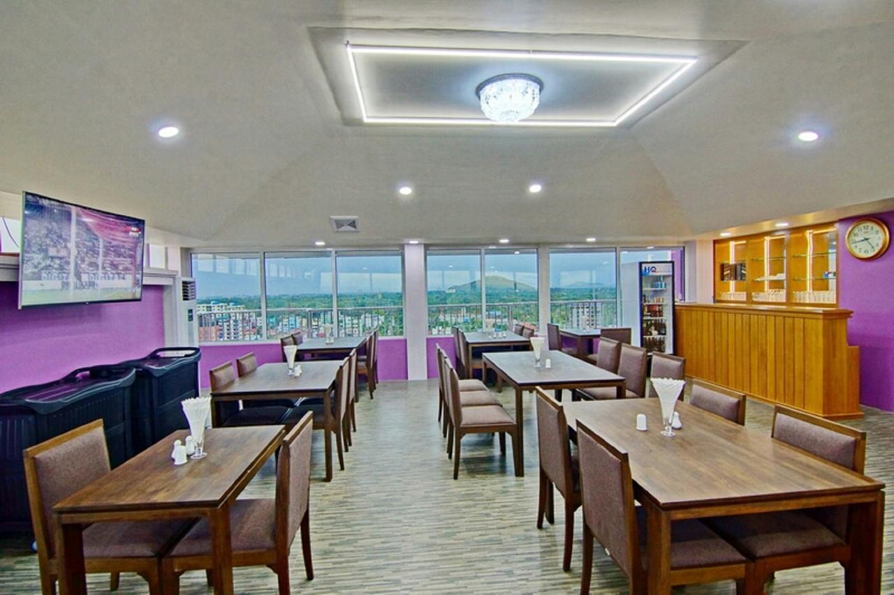 Myat Nan Yone Hotel Mandalay Esterno foto