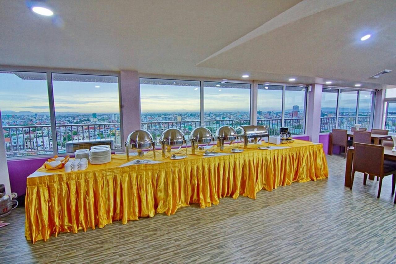 Myat Nan Yone Hotel Mandalay Esterno foto