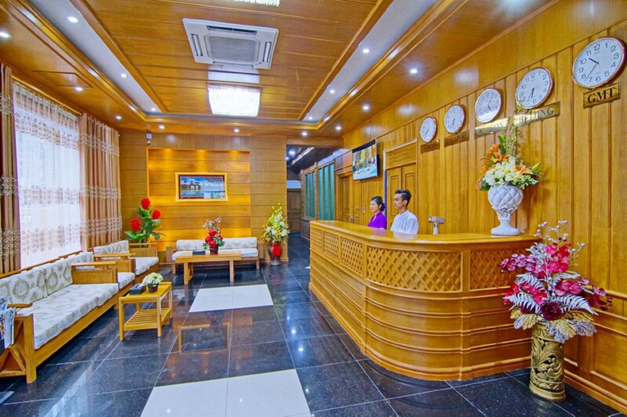 Myat Nan Yone Hotel Mandalay Esterno foto