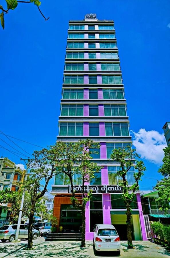 Myat Nan Yone Hotel Mandalay Esterno foto