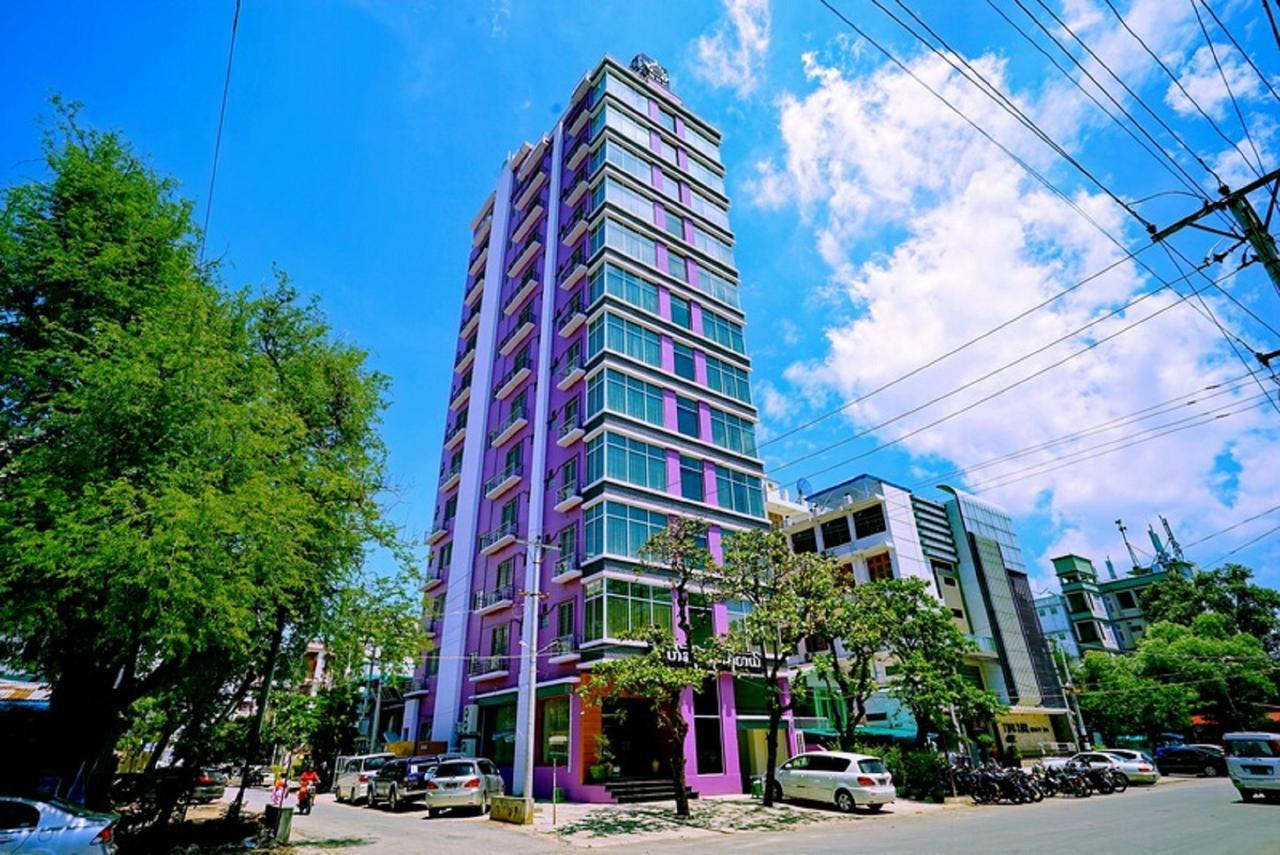 Myat Nan Yone Hotel Mandalay Esterno foto