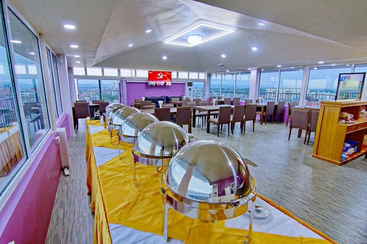 Myat Nan Yone Hotel Mandalay Esterno foto