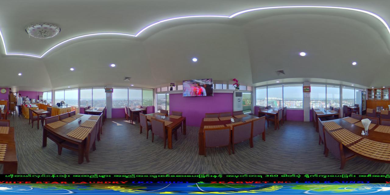 Myat Nan Yone Hotel Mandalay Esterno foto